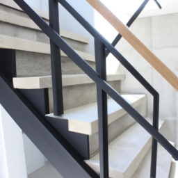 Maçonnerie Escalier : Une Structure Solide et Durable pour un Élément Central de Votre Intérieur Mions